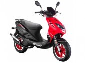 2010 Keeway F-Act 150 photo